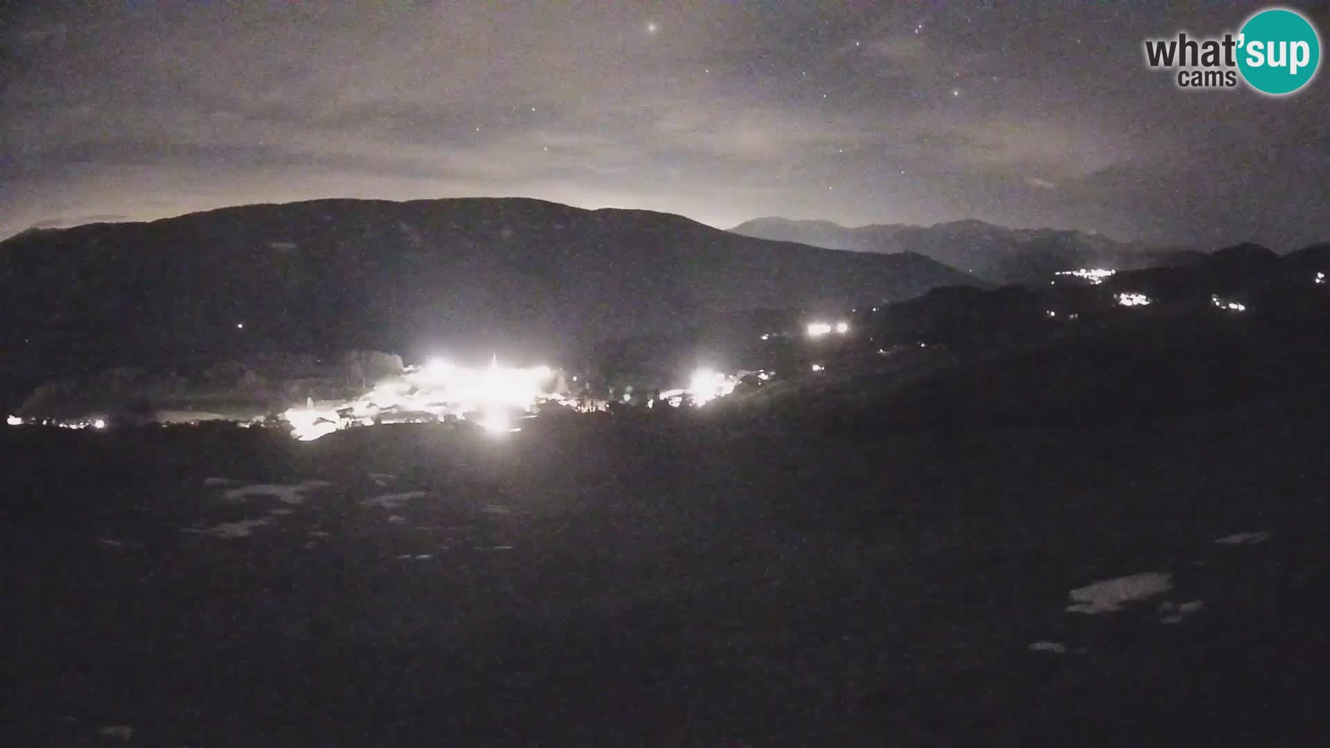 Webcam Terenten (1210m) – Vista en vivo del Valle de Pusteria