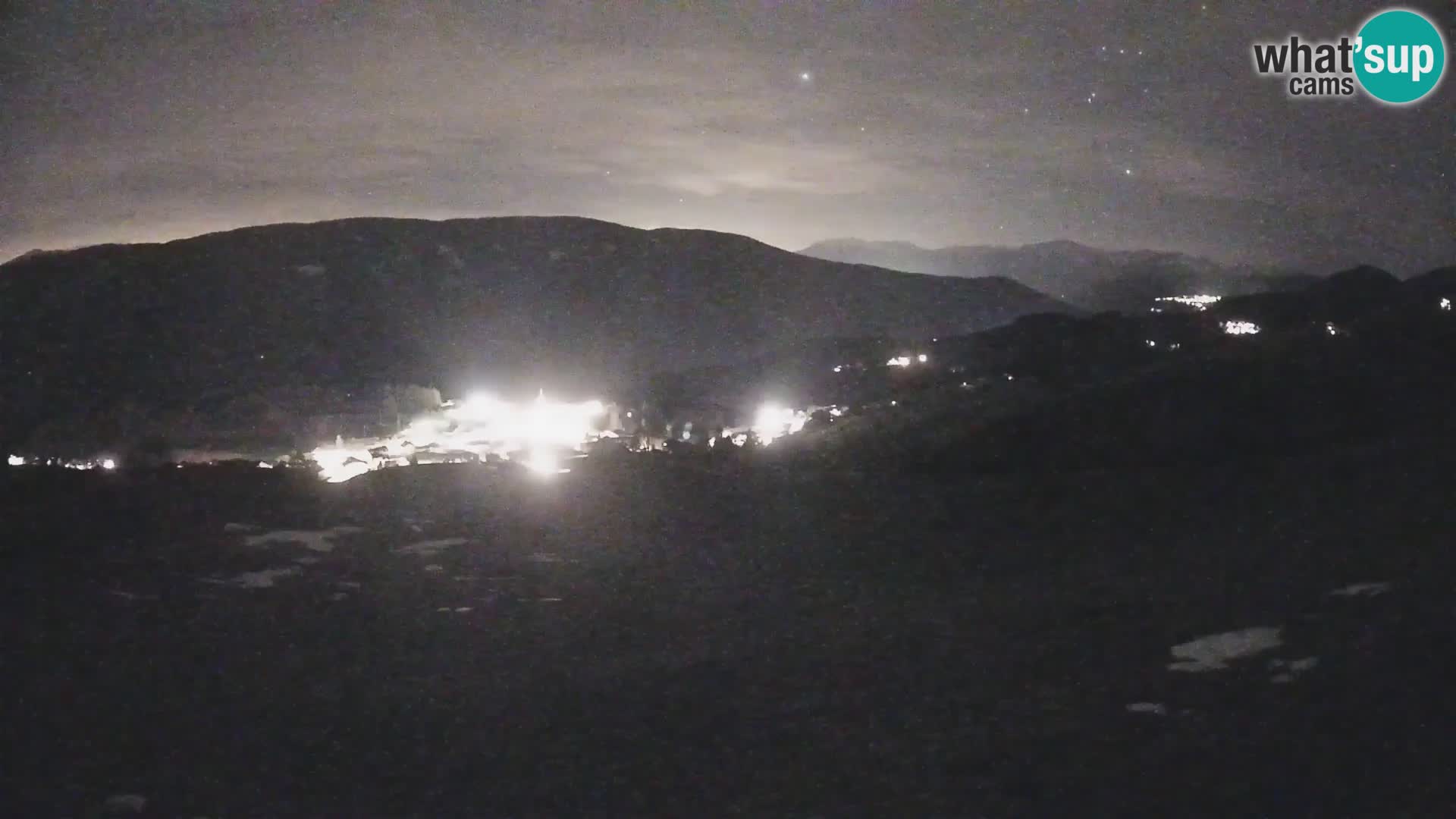 Webcam Terento (1210m) – Vista live sulla Val Pusteria