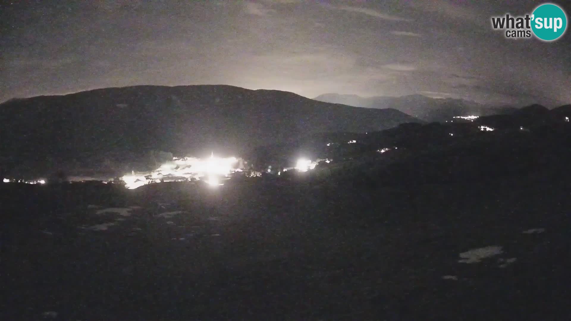 Webcam Terenten (1210m) – Vue en direct sur la Vallée de Pusteria