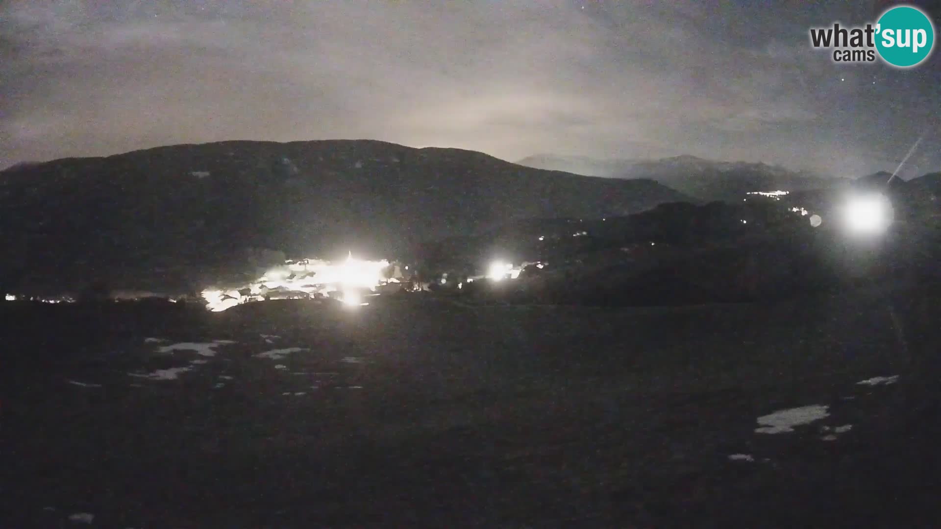 Webcam Terenten (1210m) – Vue en direct sur la Vallée de Pusteria