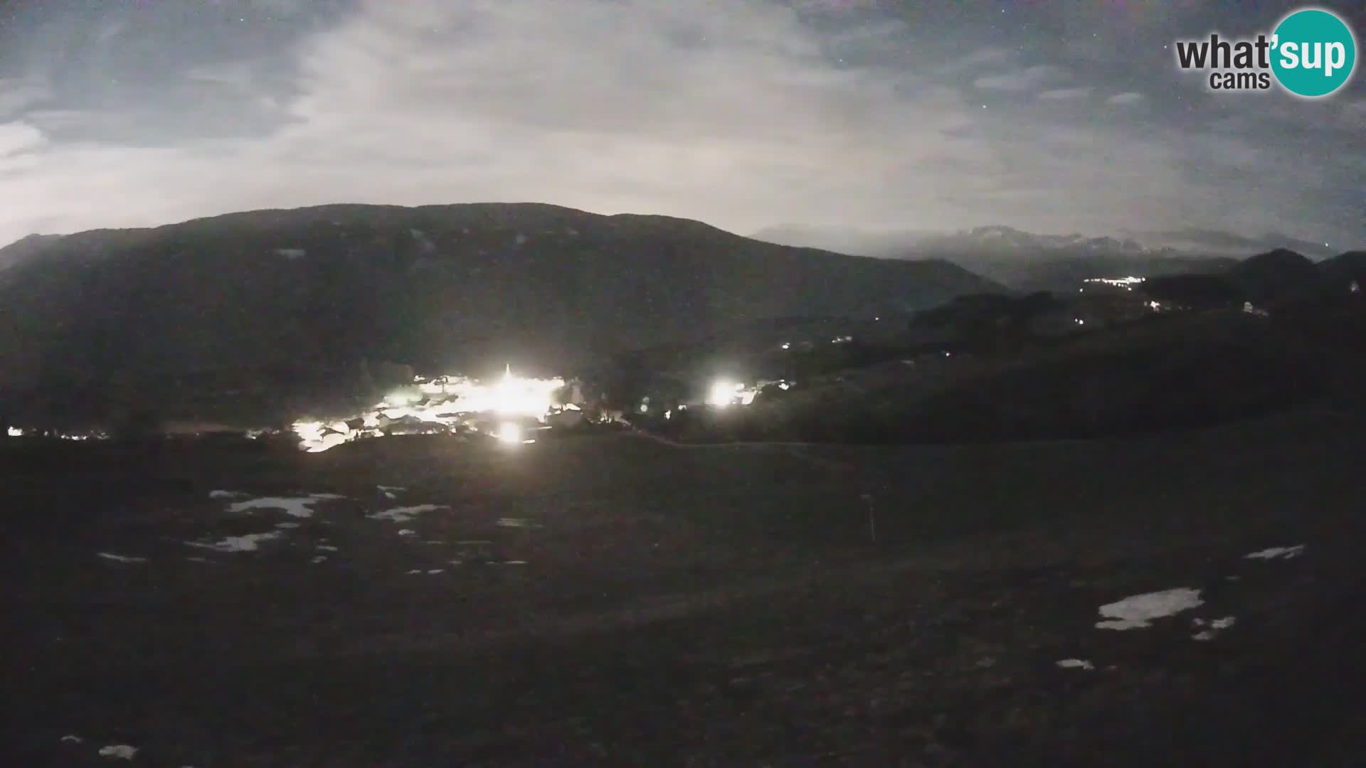 Webcam Terenten (1210m) – Liveblick ins Pustertal