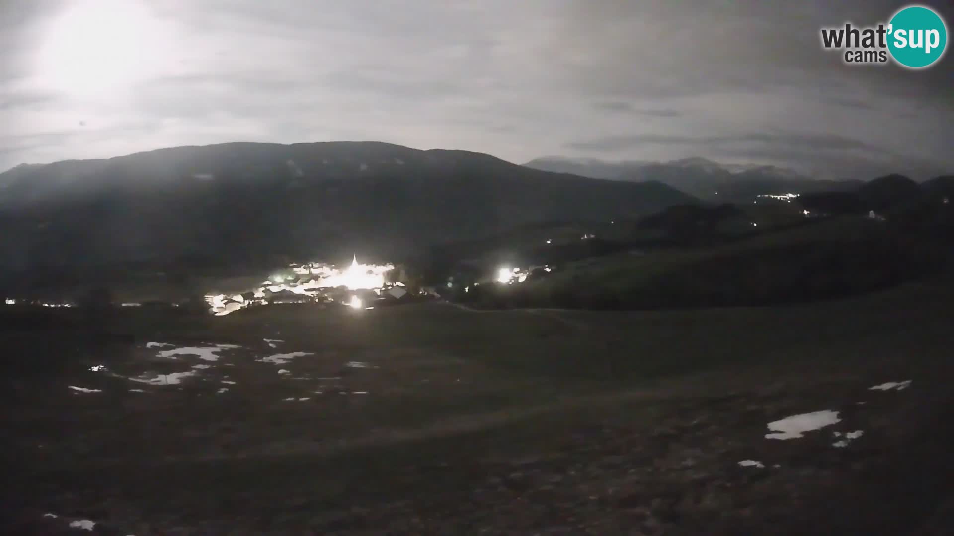 Webcam Terenten (1210m) – Liveblick ins Pustertal