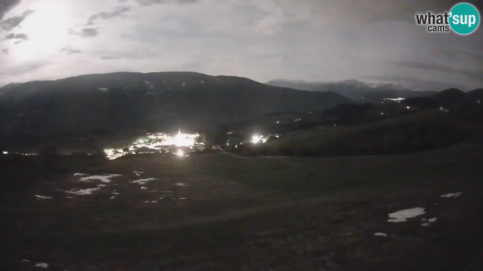 Webcam Terenten (1210m) – Liveblick ins Pustertal