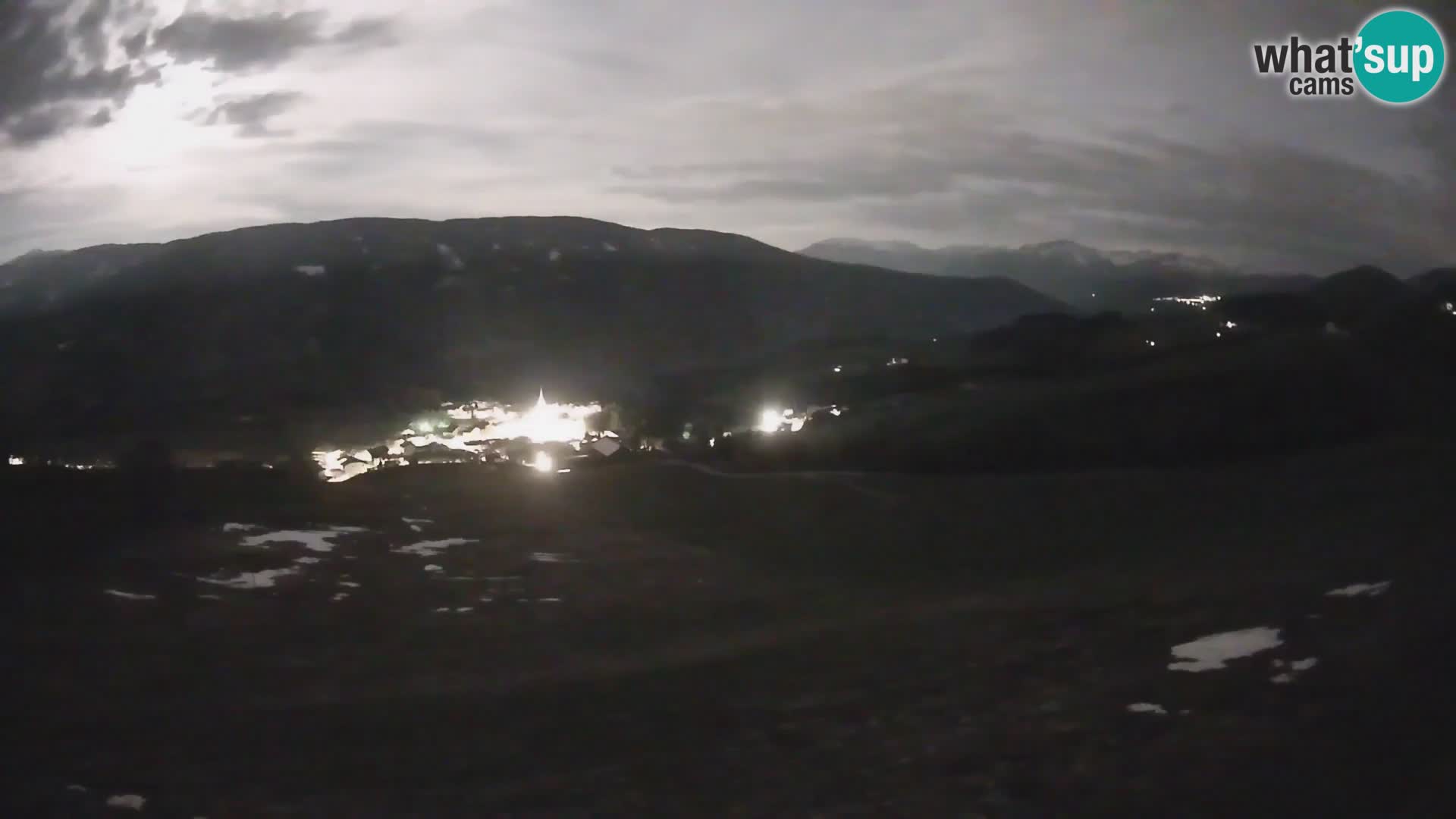 Webcam Terenten (1210m) – Liveblick ins Pustertal
