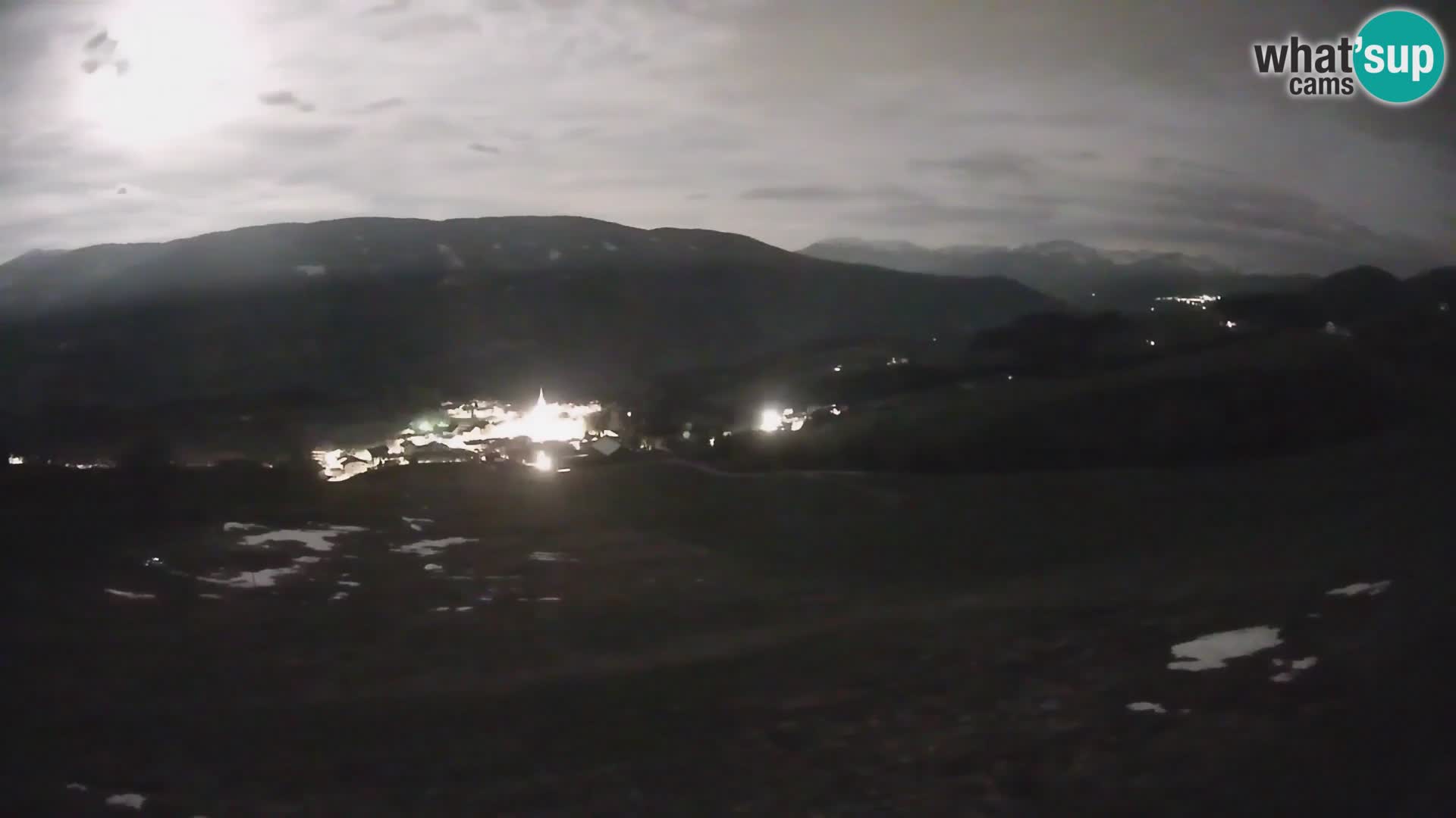 Webcam Terenten (1210m) – Liveblick ins Pustertal