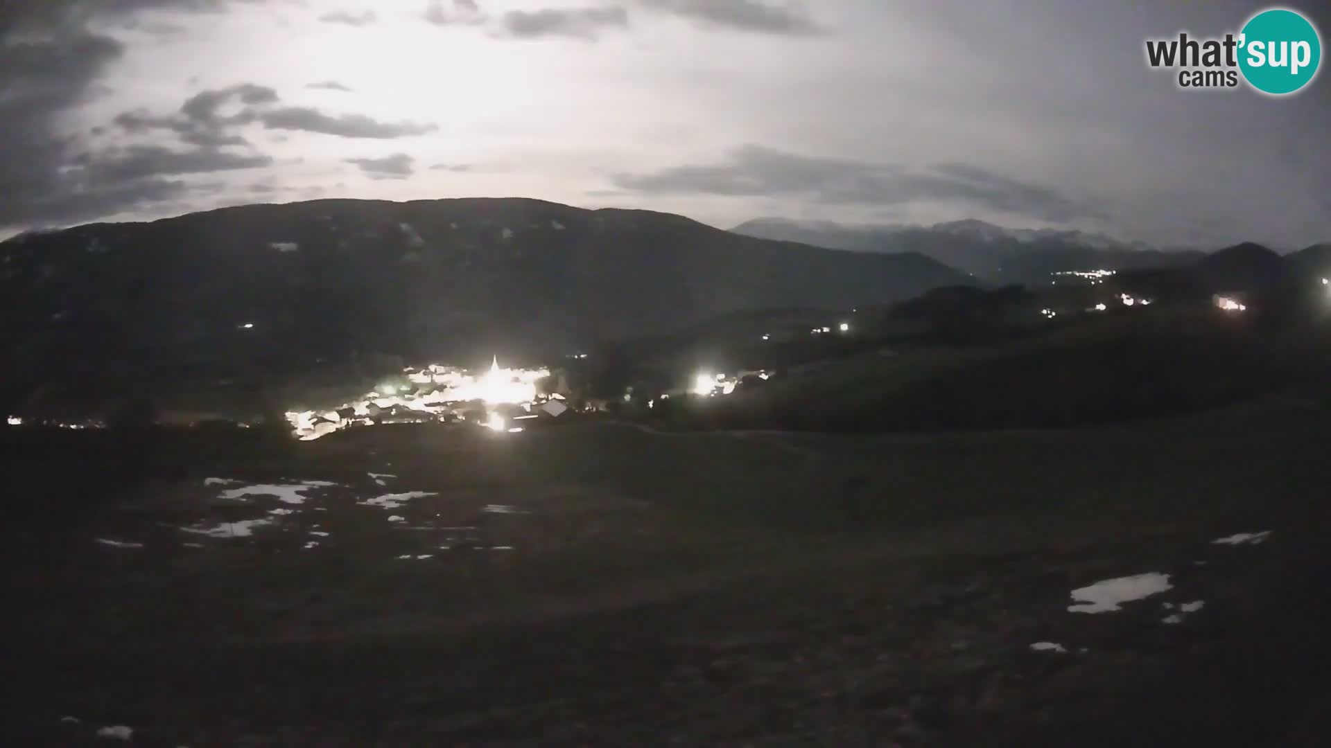 Webcam Terenten (1210m) – Liveblick ins Pustertal