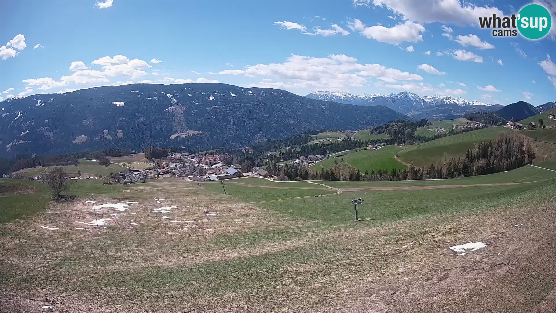 Webcam Terenten (1210m) – Live View of Val Pusteria