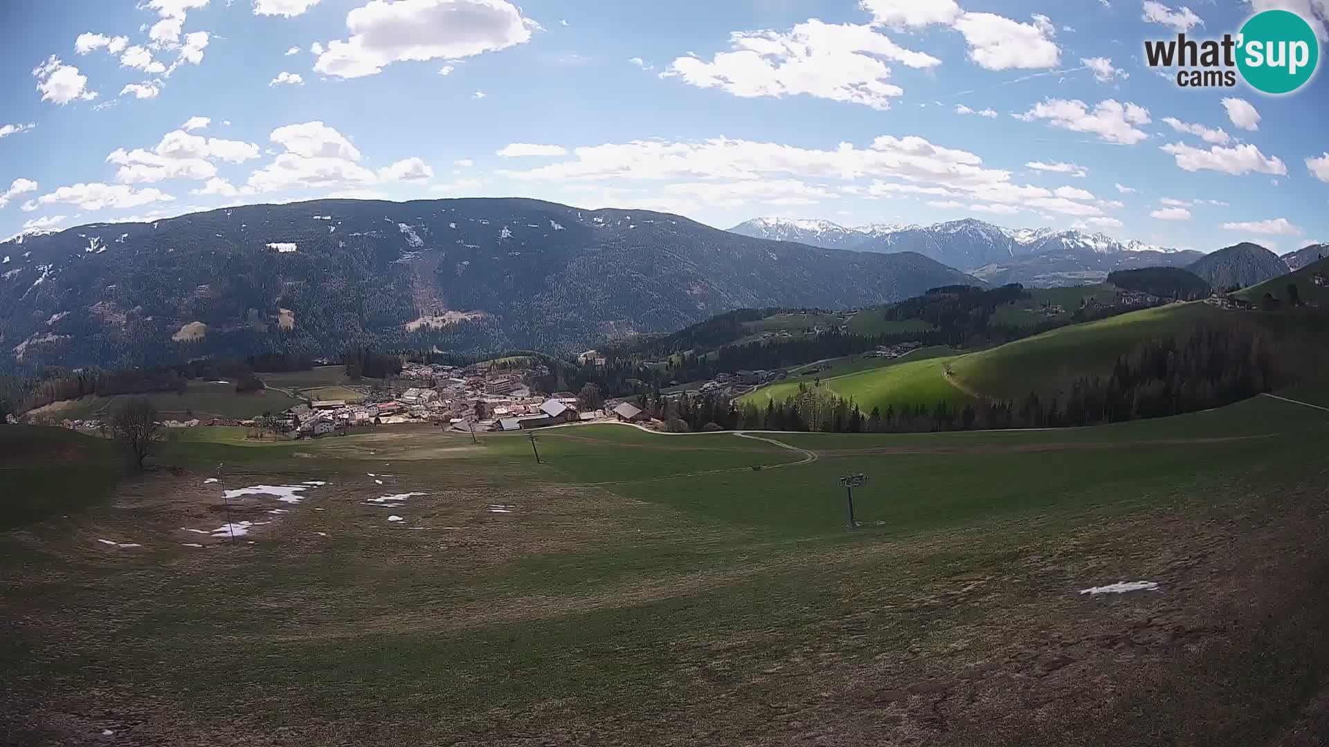 Webcam Terenten (1210m) – Live View of Val Pusteria