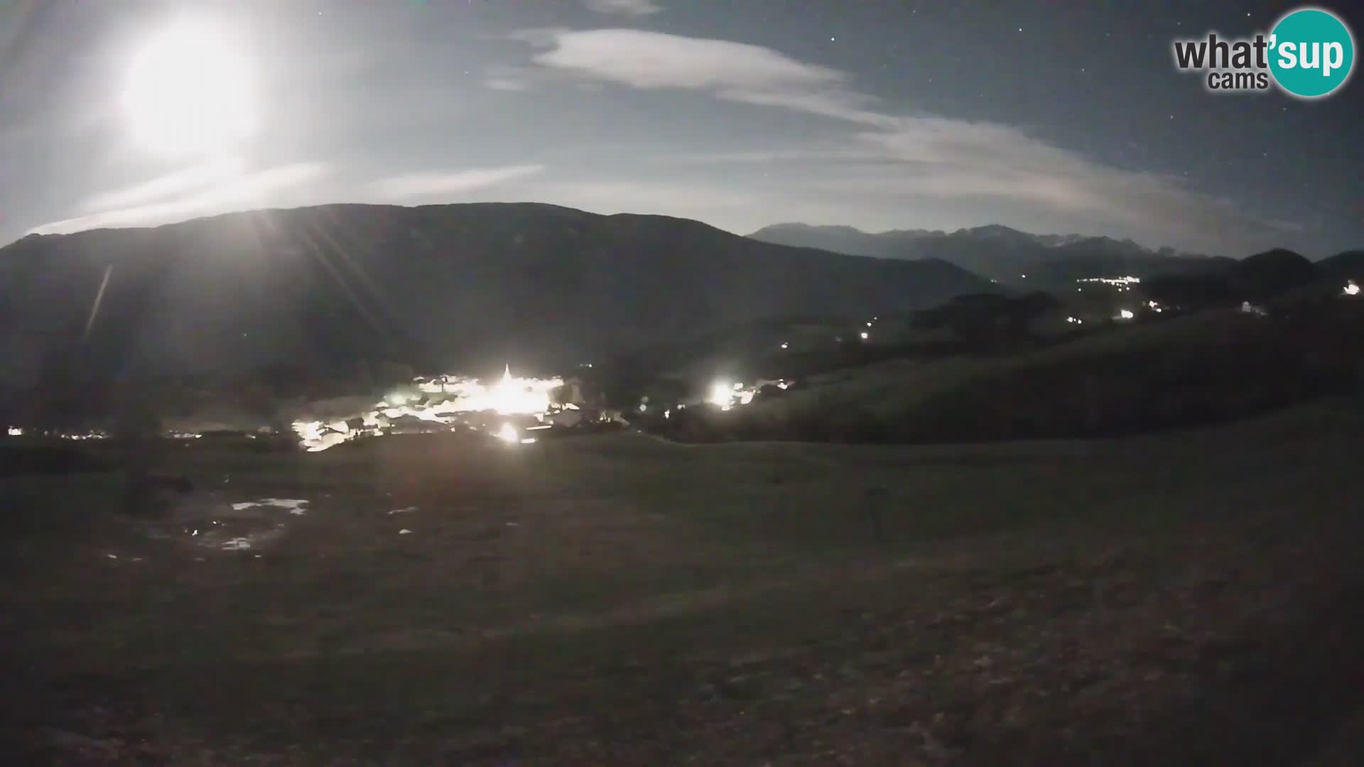 Webcam Terenten (1210m) – Live View of Val Pusteria