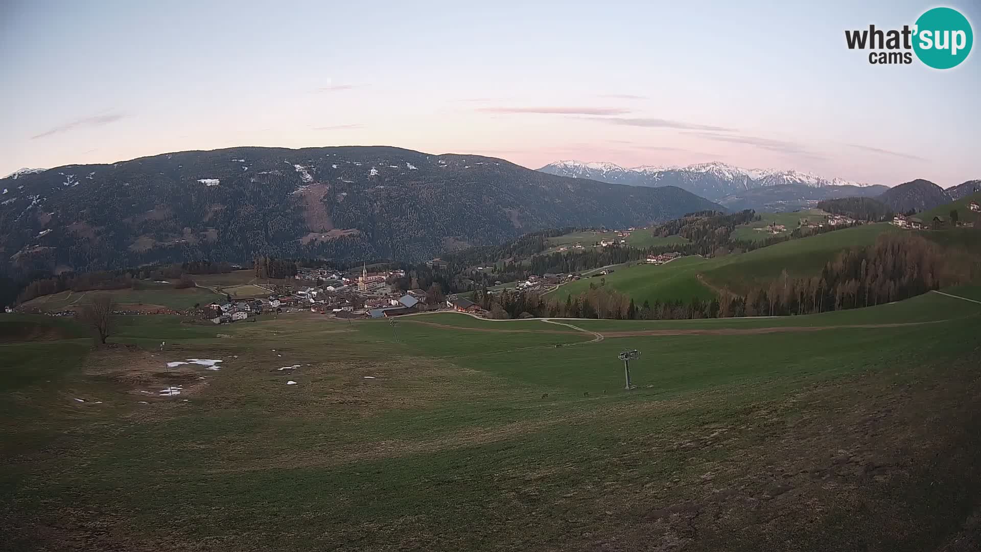 Webcam Terenten (1210m) – Live View of Val Pusteria