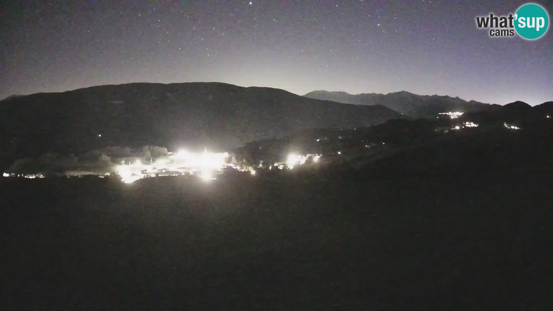 Webcam Terenten (1210m) – Live View of Val Pusteria