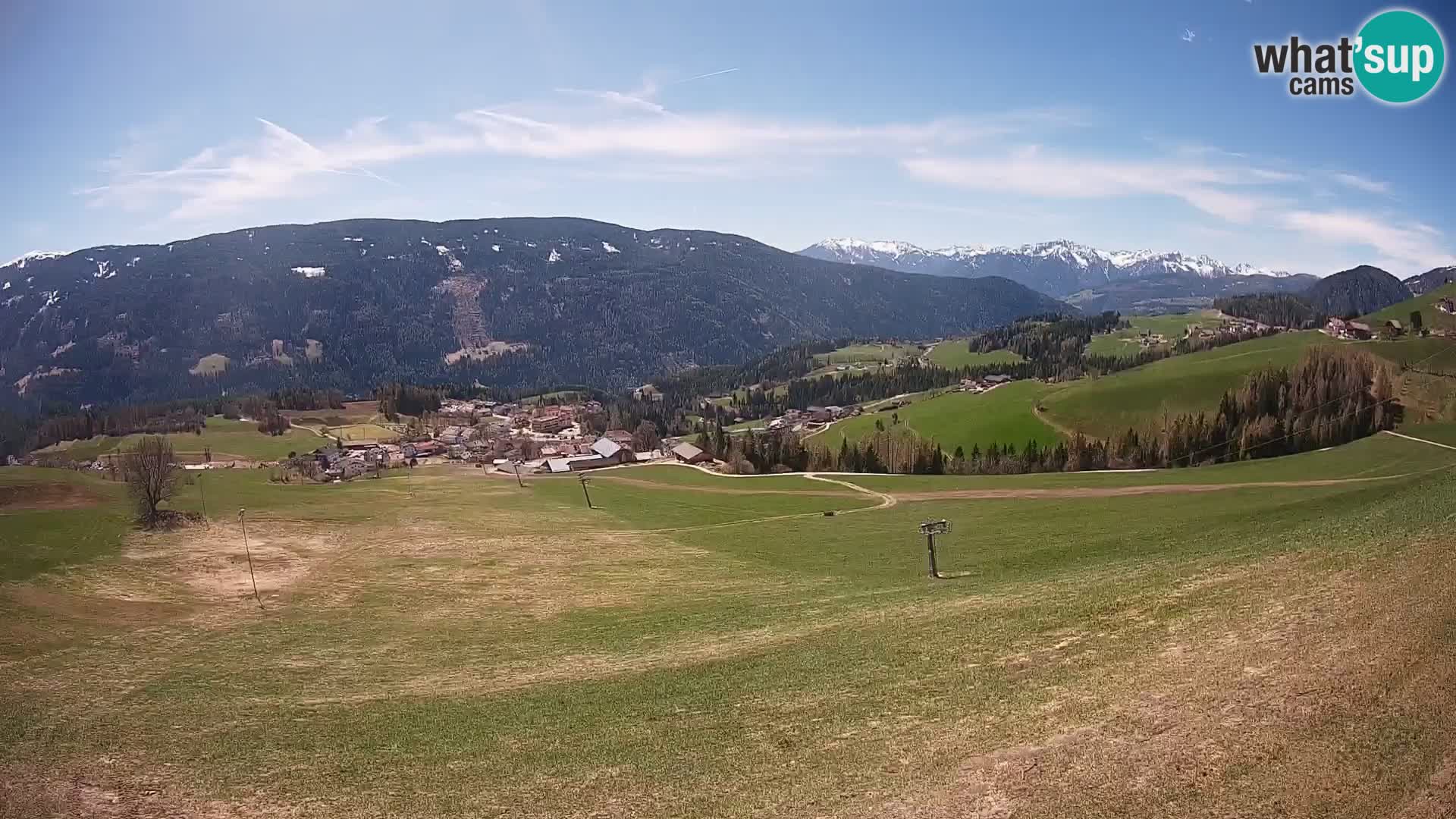 Webcam Terenten (1210m) – Live View of Val Pusteria