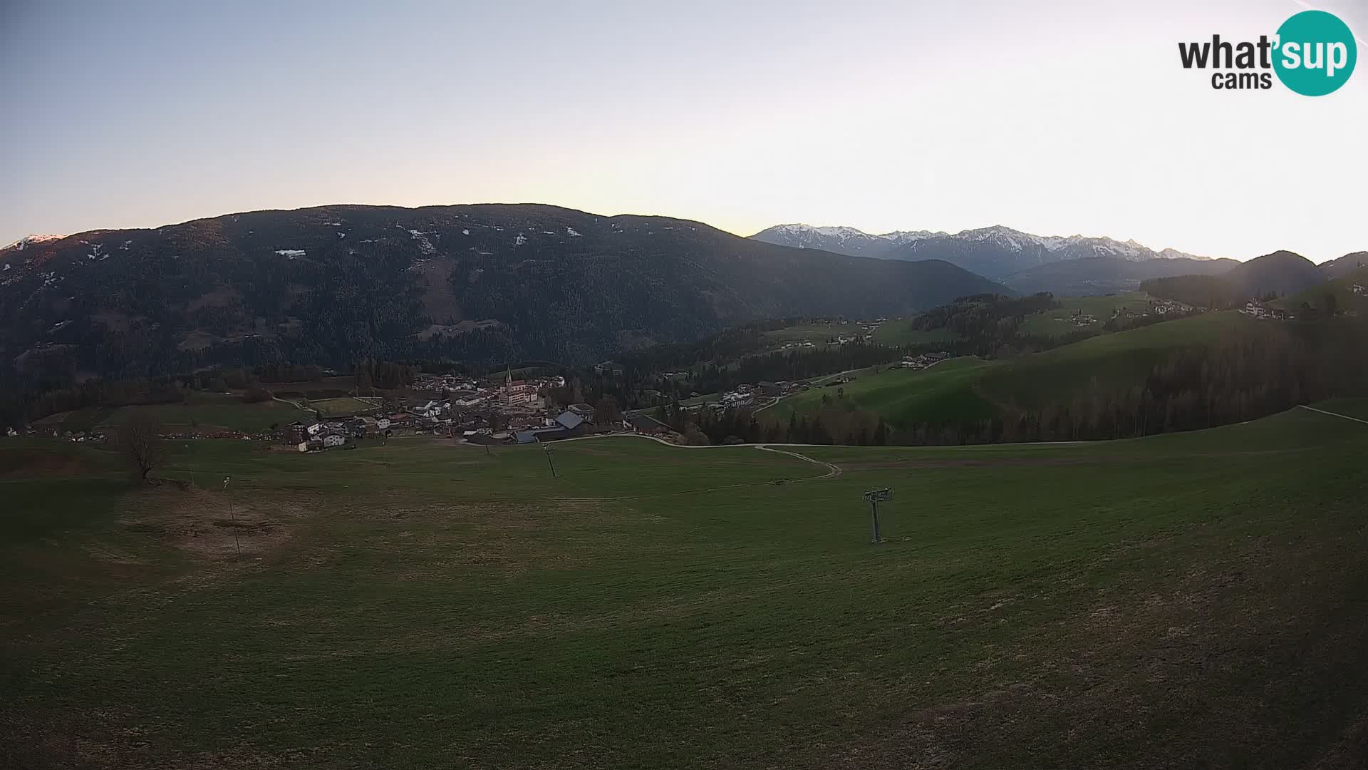 Webcam Terenten (1210m) – Live View of Val Pusteria