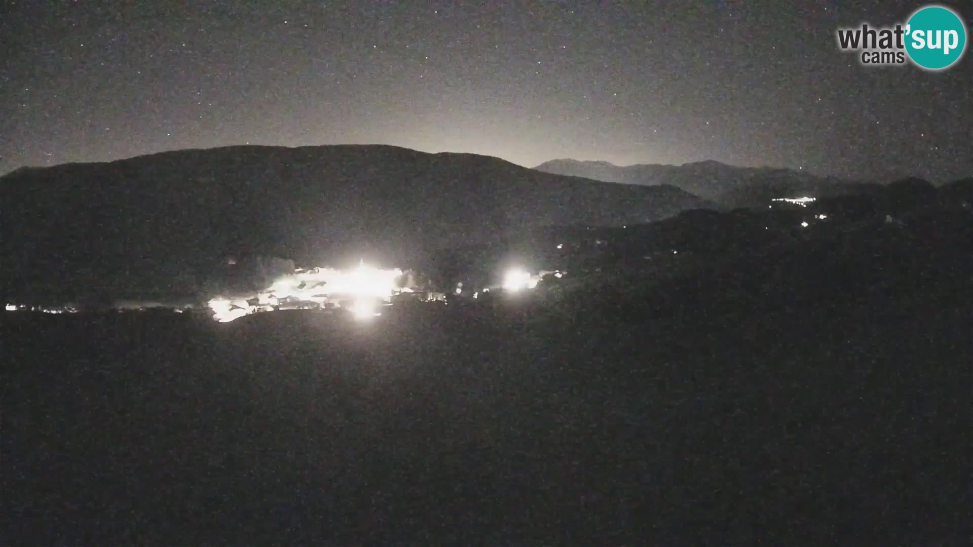 Webcam Terento (1210m) – Vista live sulla Val Pusteria