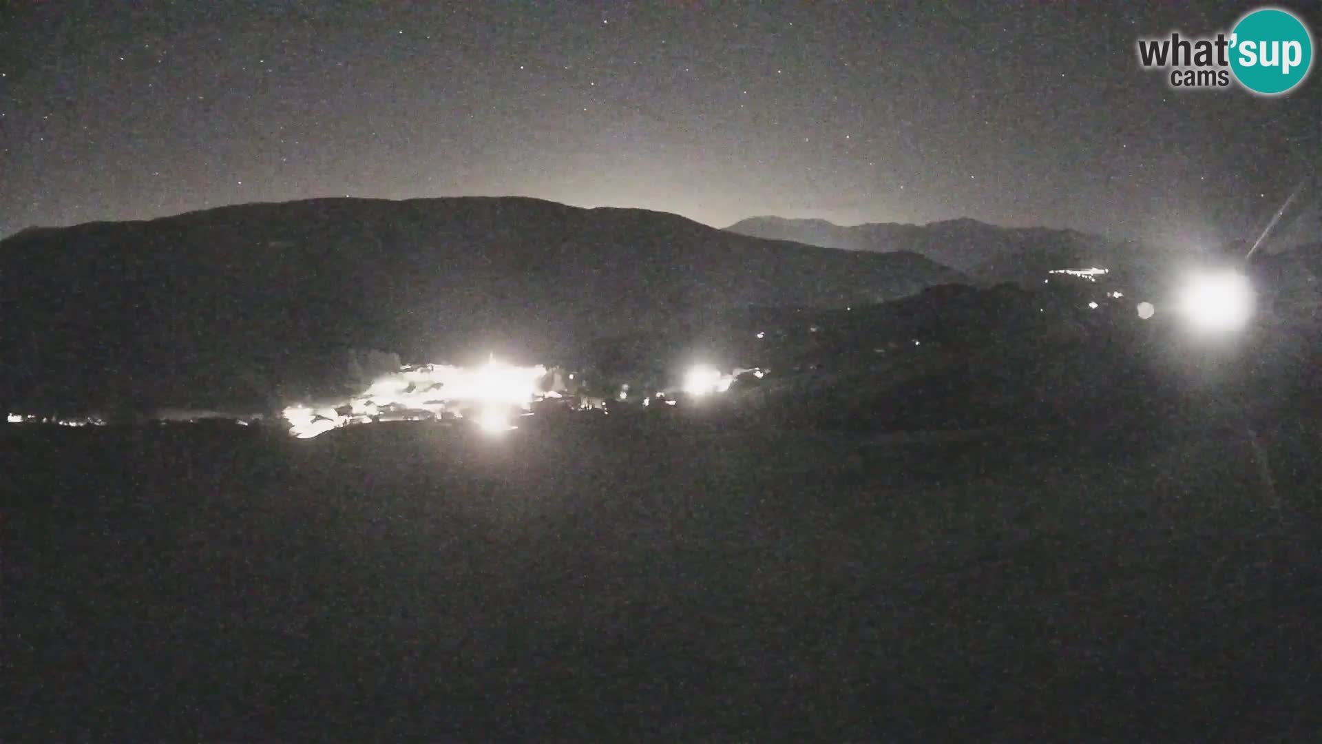 Webcam Terento (1210m) – Vista live sulla Val Pusteria