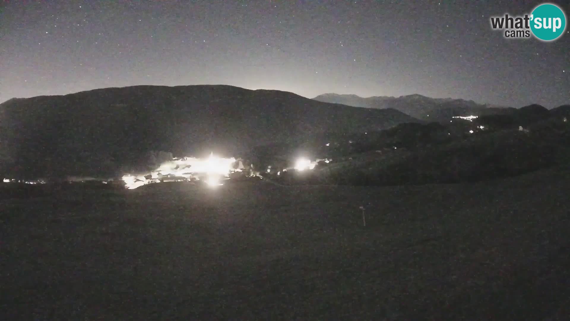 Webcam Terento (1210m) – Vista live sulla Val Pusteria