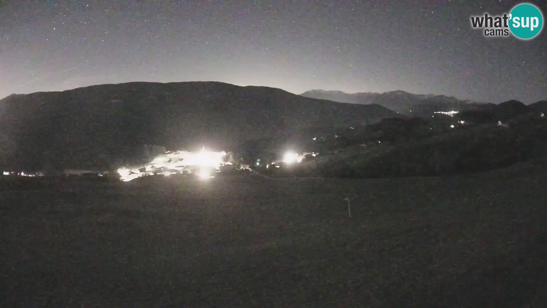 Webcam Terento (1210m) – Vista live sulla Val Pusteria