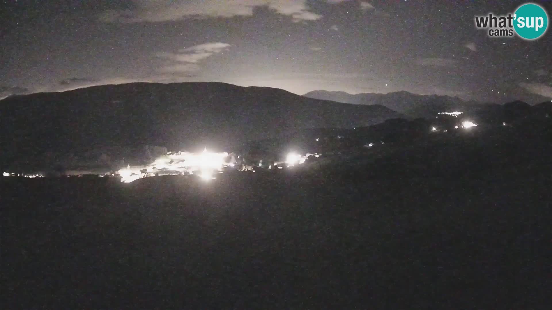 Webcam Terento (1210m) – Vista live sulla Val Pusteria