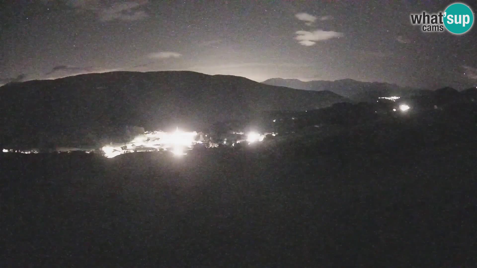 Webcam Terenten (1210m) – Vista en vivo del Valle de Pusteria