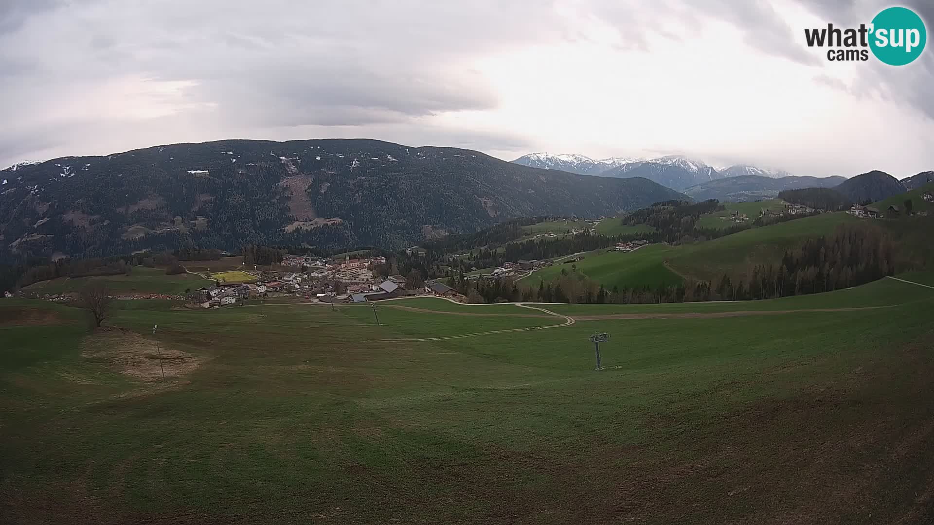 Webcam Terento (1210m) – Vista live sulla Val Pusteria