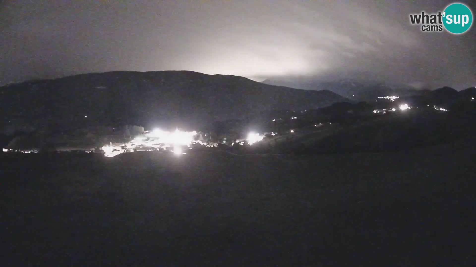 Webcam Terento (1210m) – Vista live sulla Val Pusteria