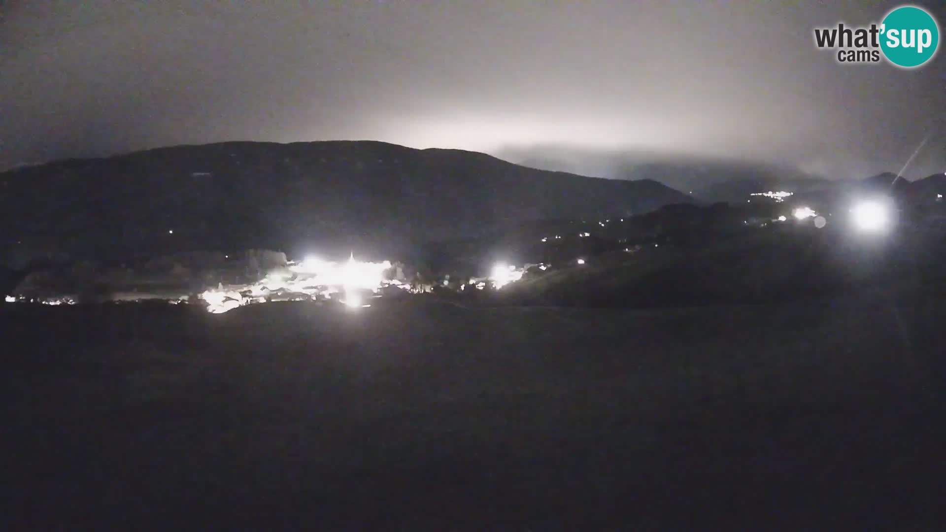 Webcam Terento (1210m) – Vista live sulla Val Pusteria