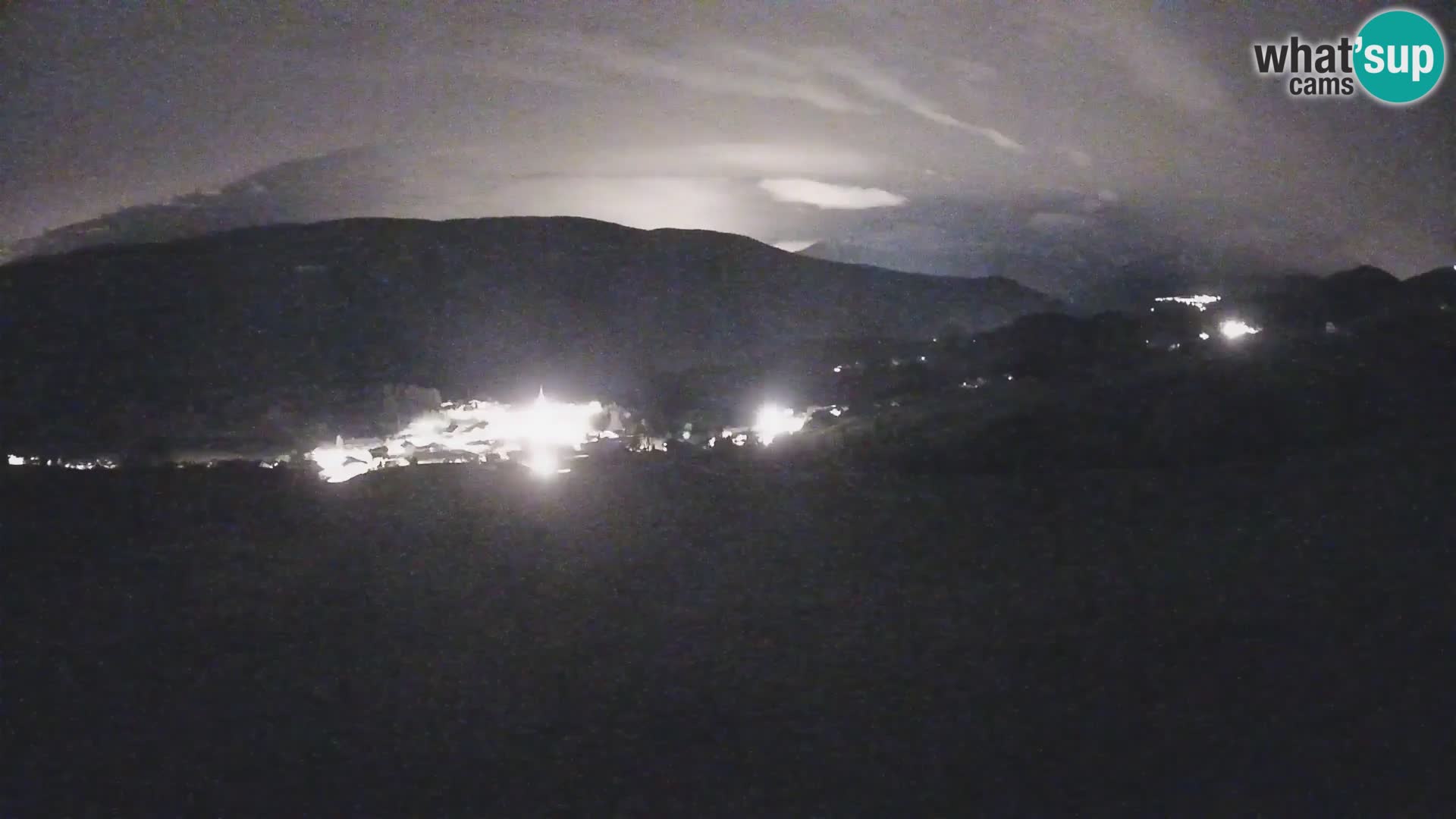 Web kamera Terenten (1210m) – Pogled uživo na Dolinu Pusteria