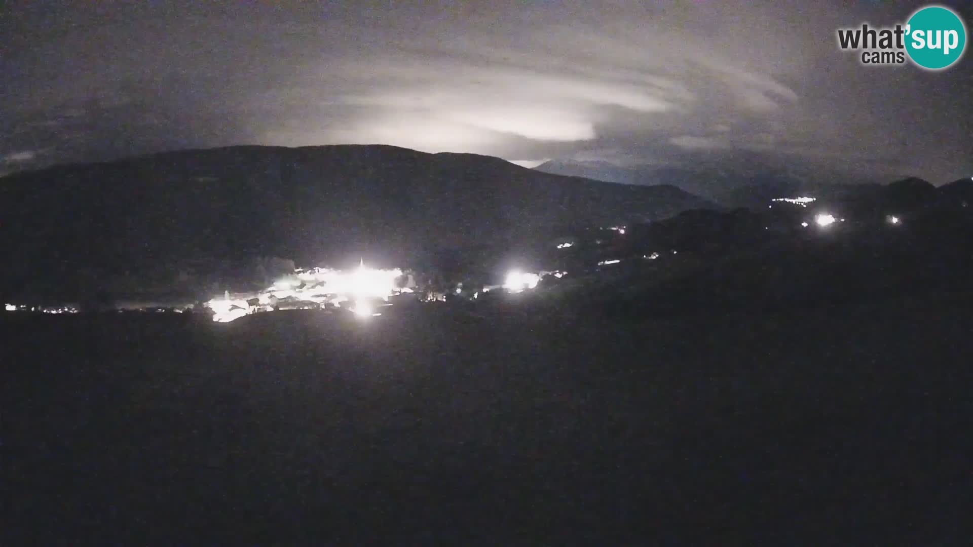 Webcam Terenten (1210m) – Liveblick ins Pustertal