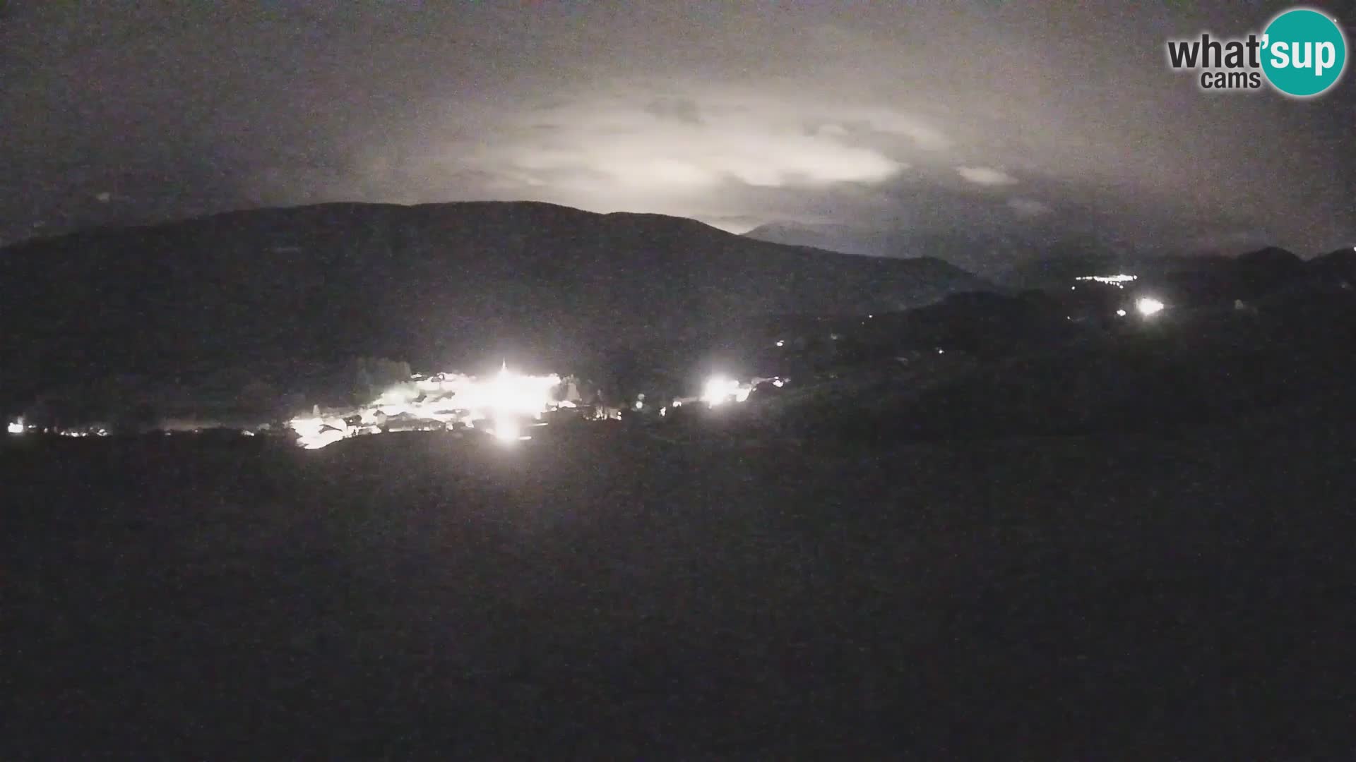 Web kamera Terenten (1210m) – Pogled uživo na Dolinu Pusteria