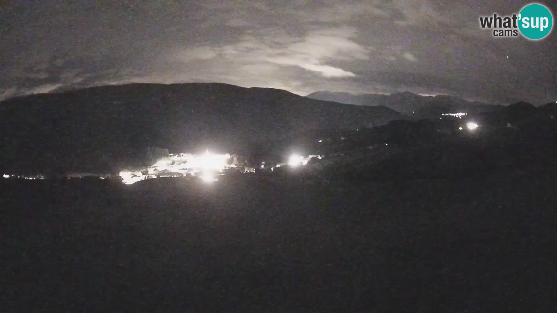 Web kamera Terenten (1210m) – Pogled uživo na Dolinu Pusteria