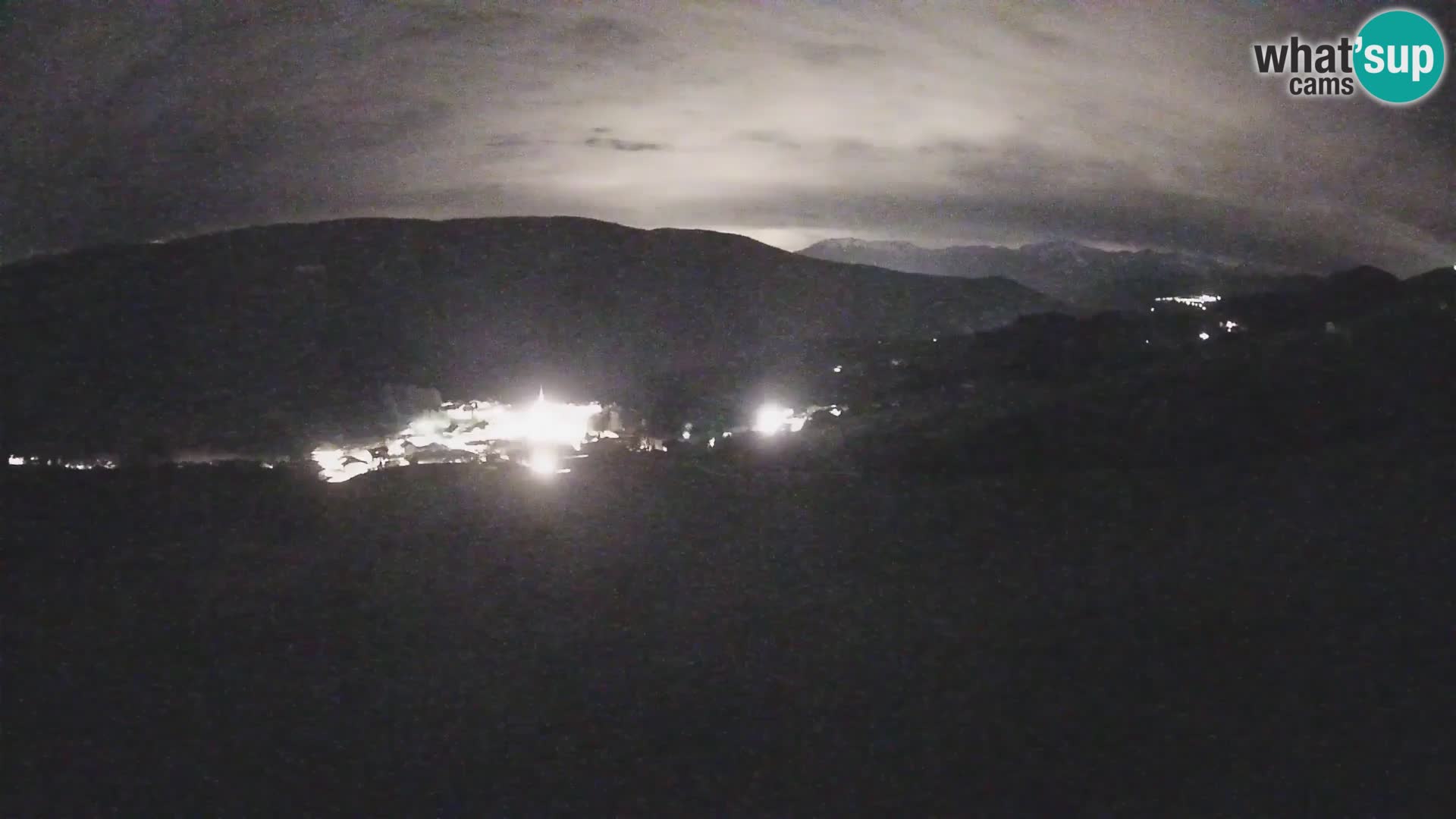 Web kamera Terenten (1210m) – Pogled uživo na Dolinu Pusteria