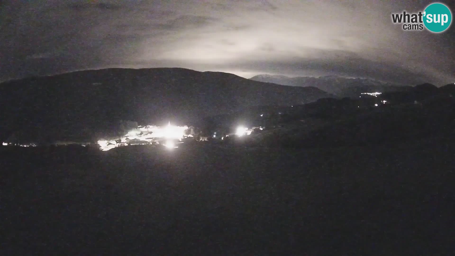 Webcam Terento (1210m) – Vista live sulla Val Pusteria