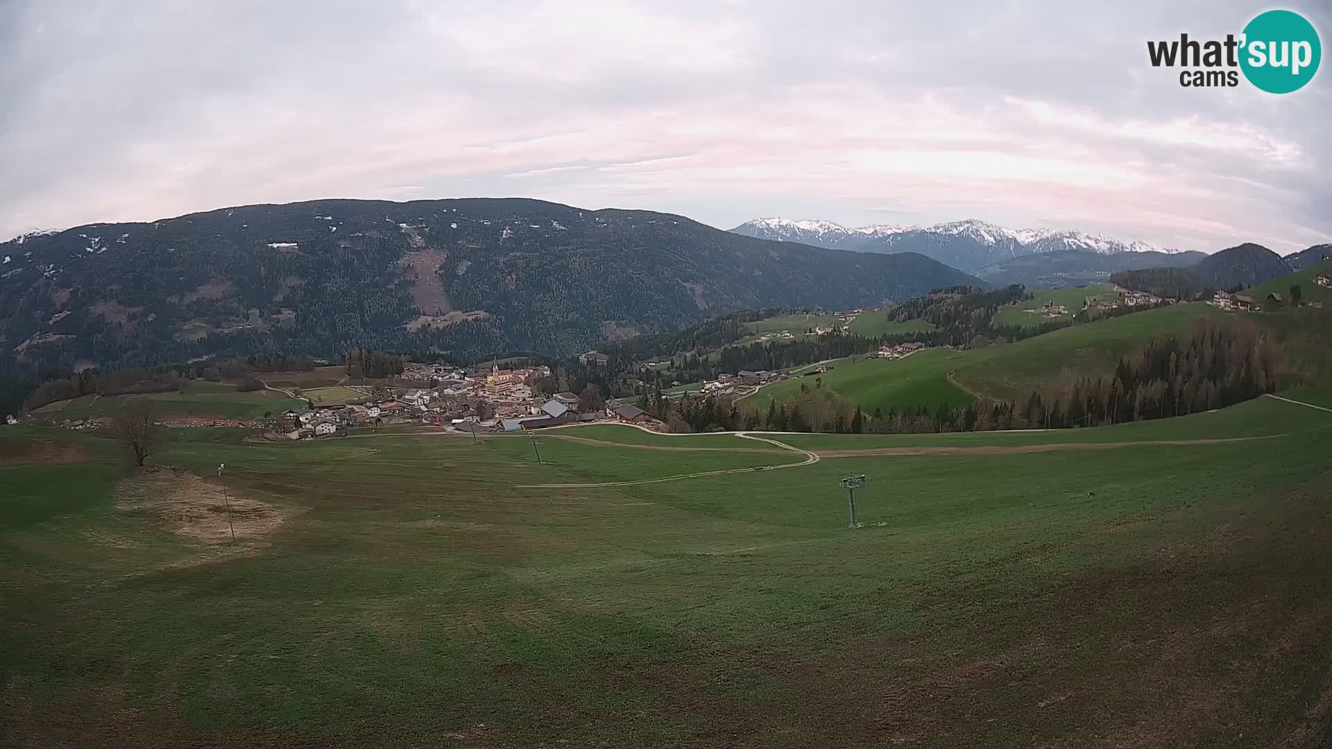 Webcam Terenten (1210m) – Live View of Val Pusteria