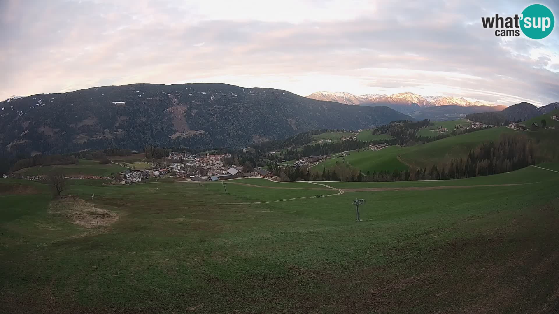 Webcam Terenten (1210m) – Live View of Val Pusteria