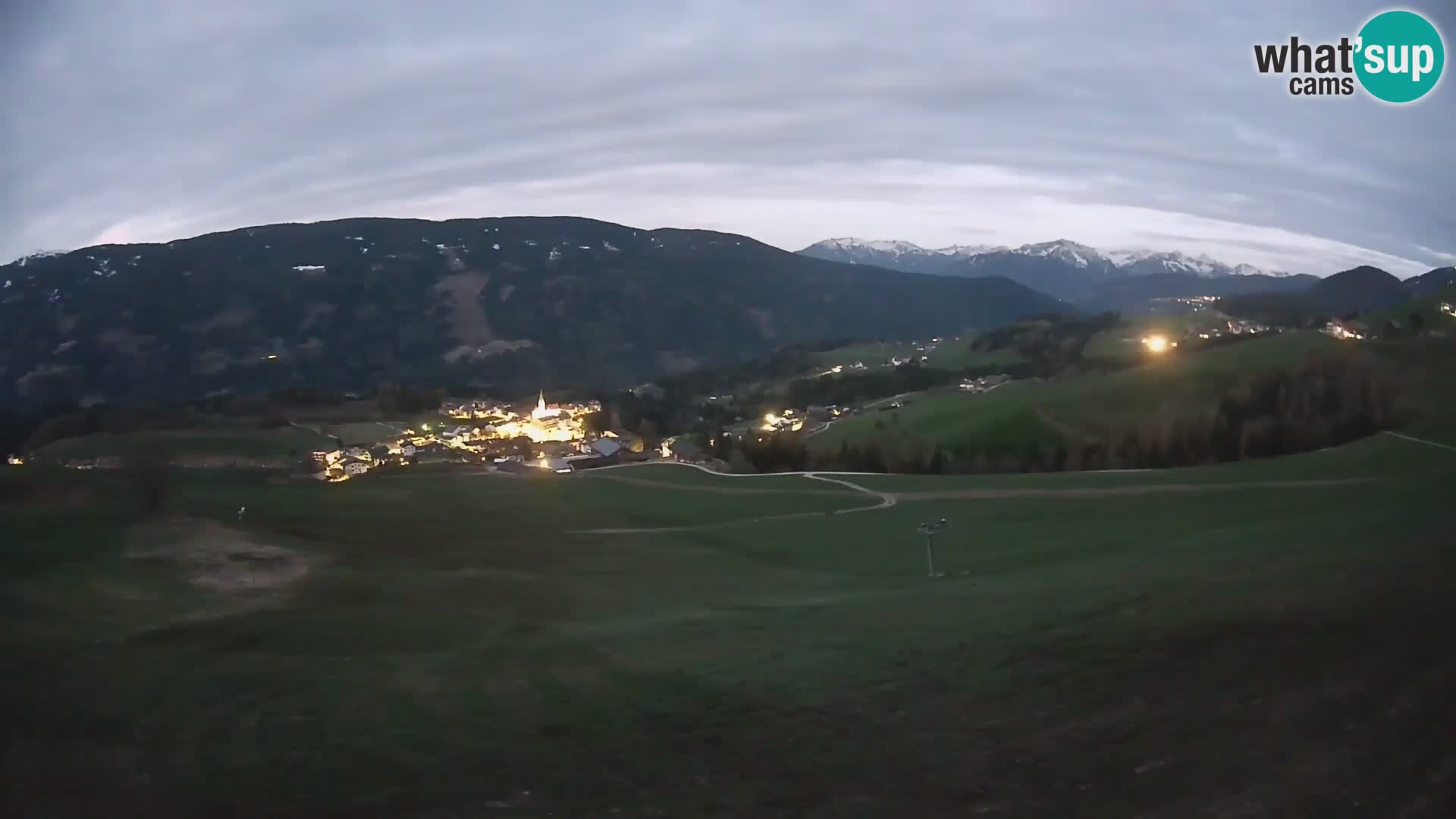 Webcam Terenten (1210m) – Liveblick ins Pustertal