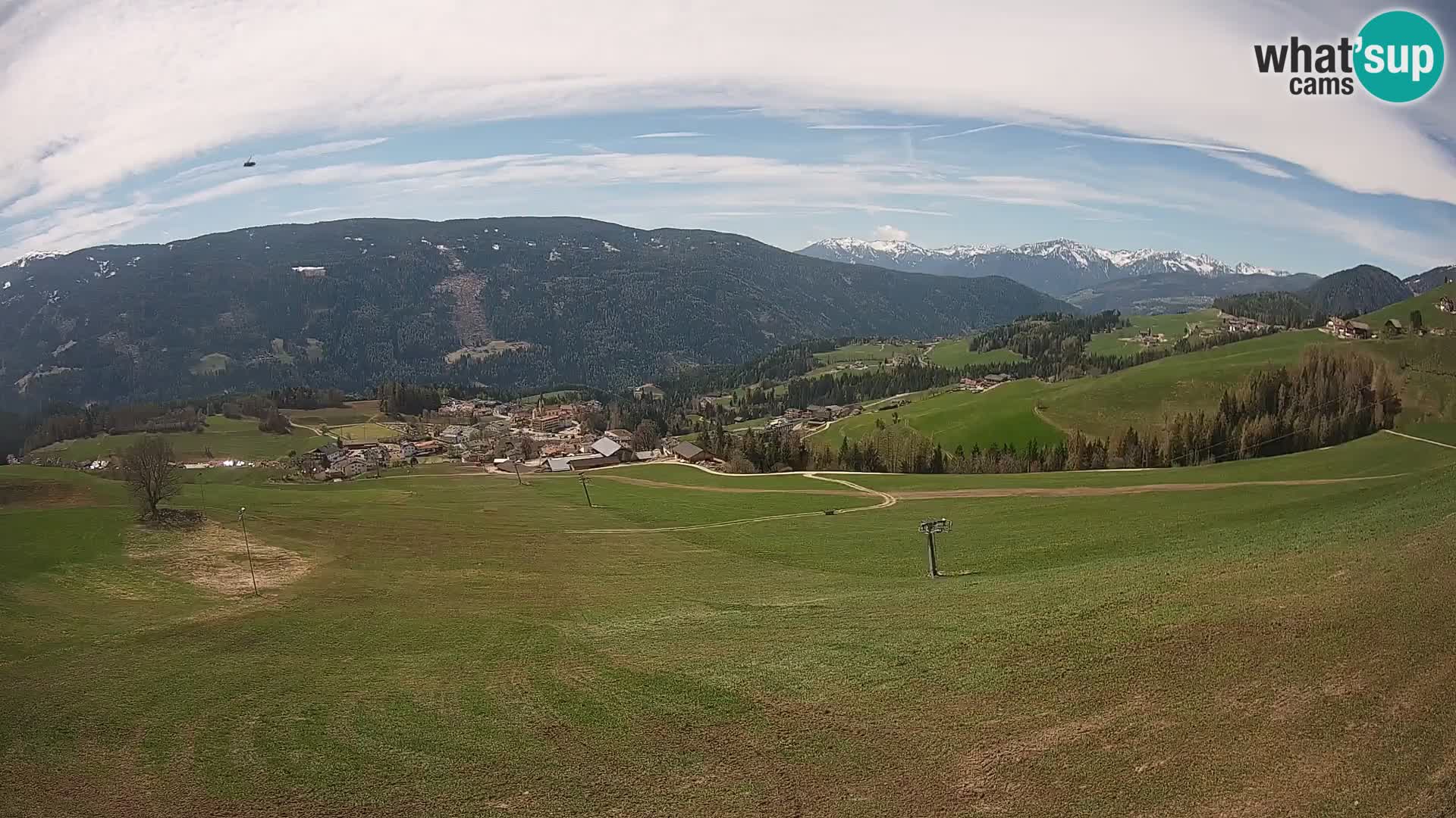 Webcam Terenten (1210m) – Live View of Val Pusteria