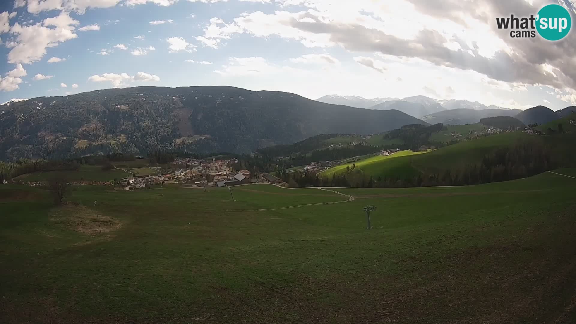 Webcam Terenten (1210m) – Live View of Val Pusteria