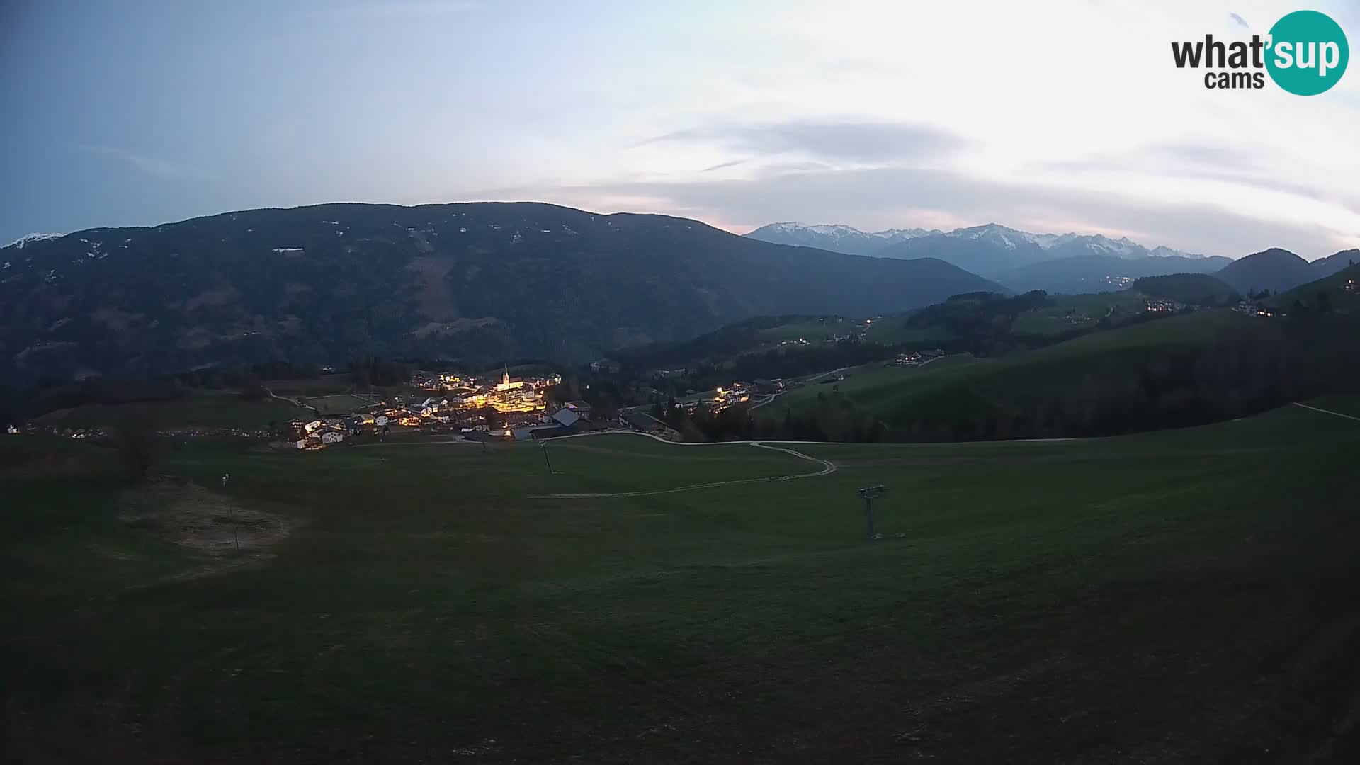 Webcam Terenten (1210m) – Live View of Val Pusteria