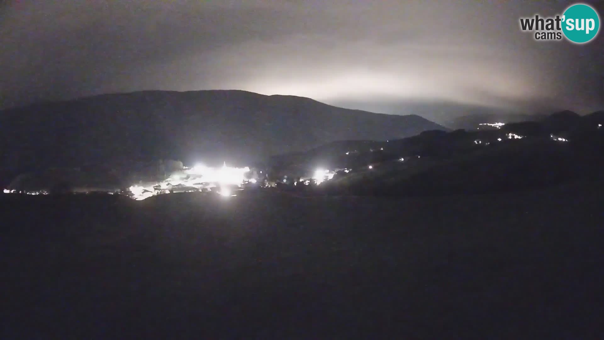 Web kamera Terenten (1210m) – Pogled uživo na Dolinu Pusteria