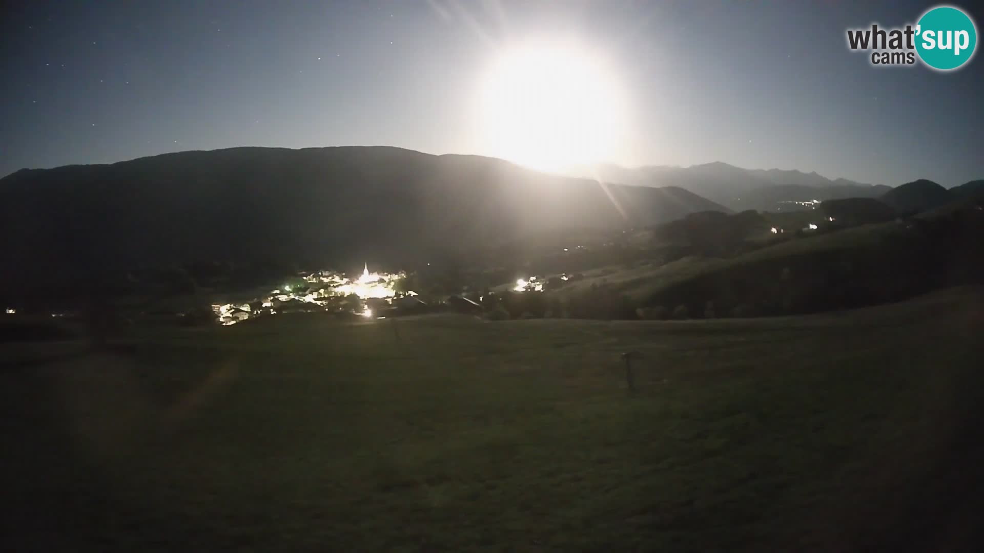 Webcam Terenten (1210m) – Live View of Val Pusteria