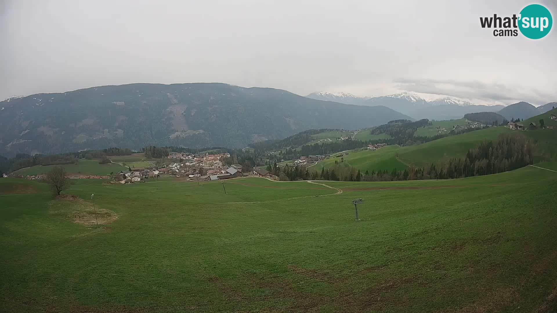 Webcam Terenten (1210m) – Live View of Val Pusteria