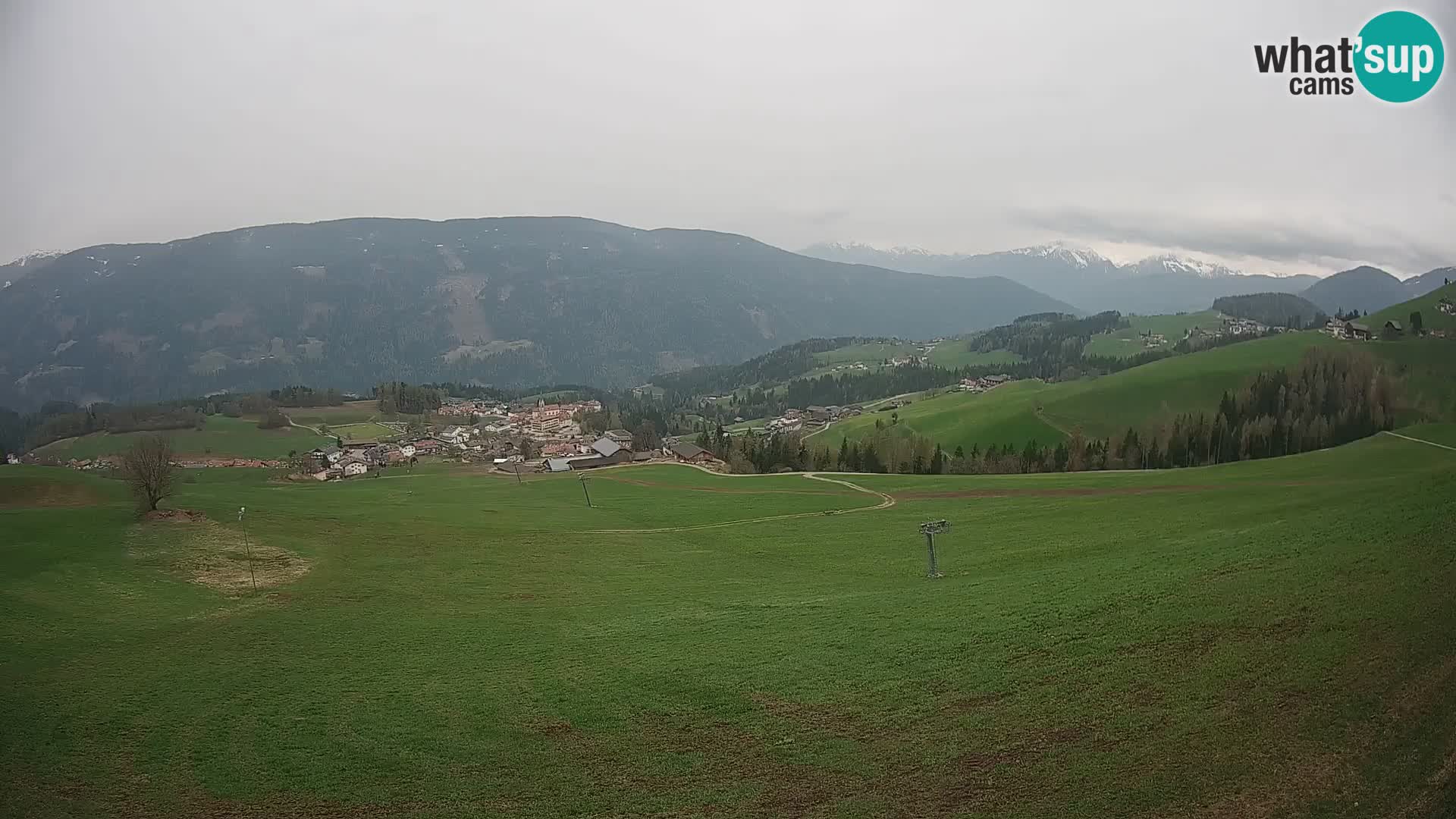 Webcam Terenten (1210m) – Live View of Val Pusteria