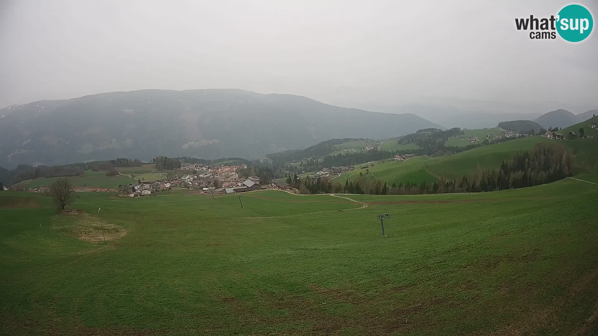 Webcam Terenten (1210m) – Live View of Val Pusteria