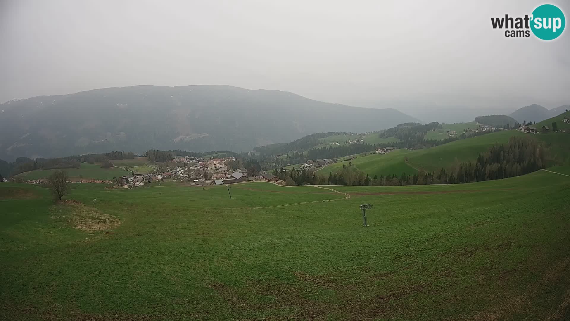 Webcam Terenten (1210m) – Liveblick ins Pustertal