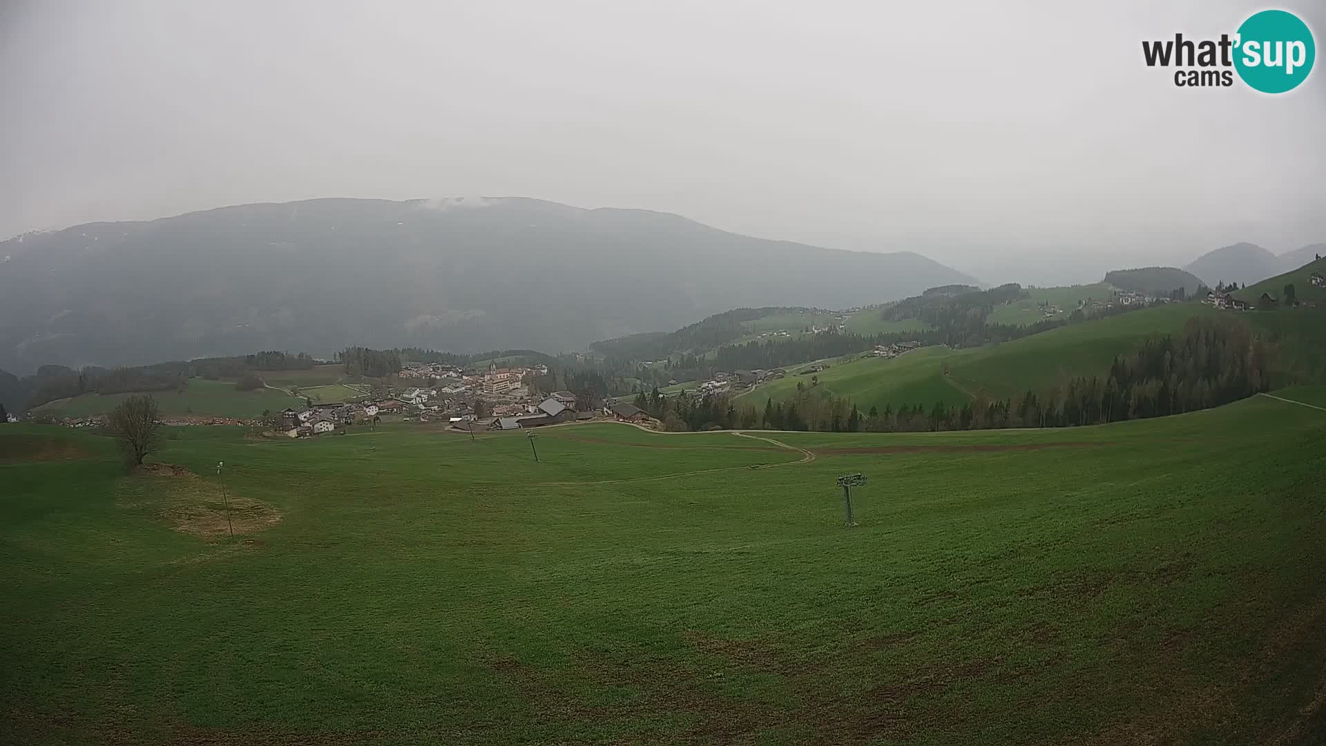 Webcam Terenten (1210m) – Live View of Val Pusteria