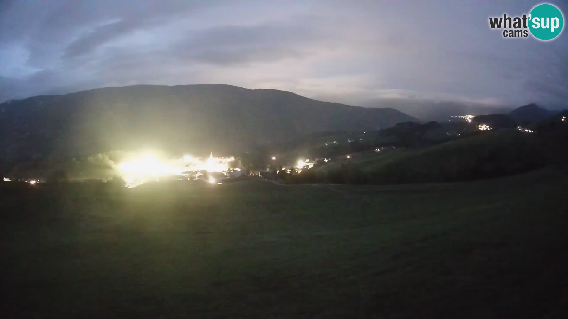 Webcam Terenten (1210m) – Liveblick ins Pustertal