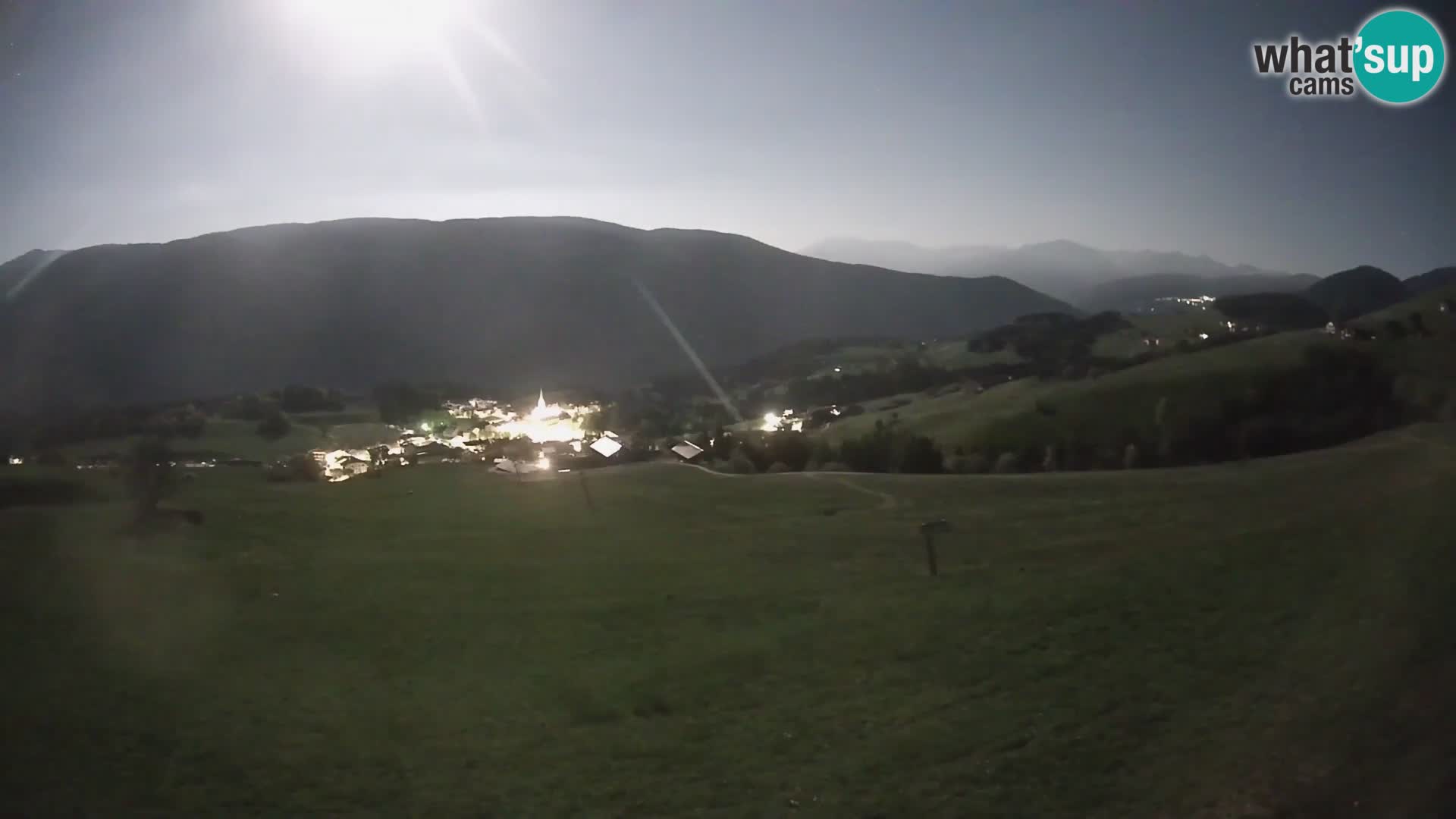 Webcam Terenten (1210m) – Live View of Val Pusteria