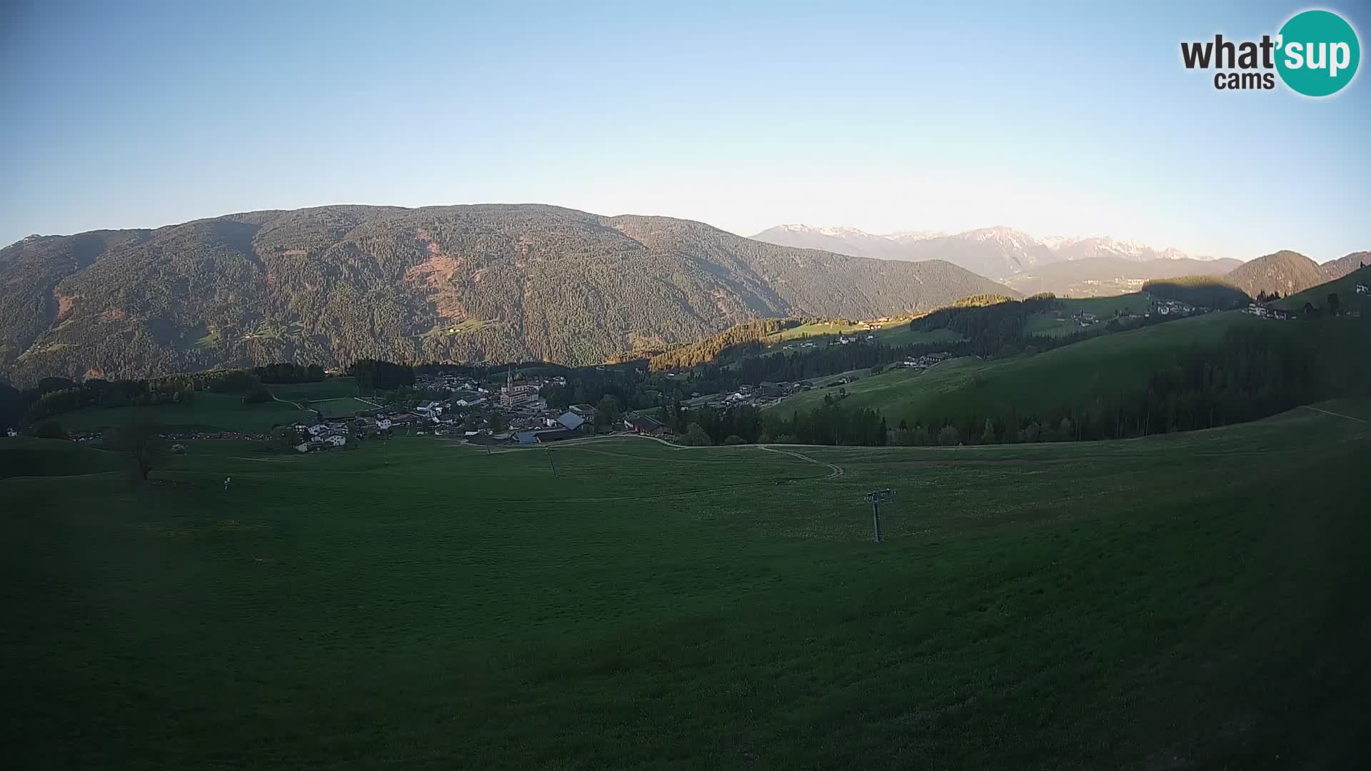 Webcam Terenten (1210m) – Live View of Val Pusteria