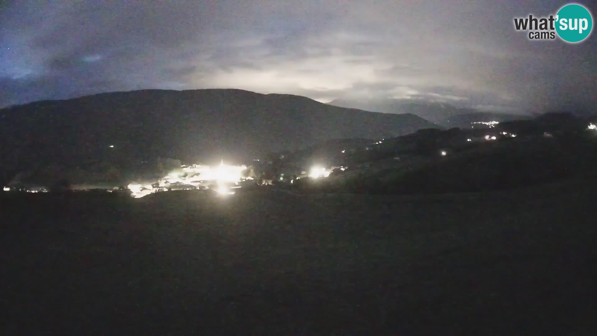 Webcam Terenten (1210m) – Vue en direct sur la Vallée de Pusteria