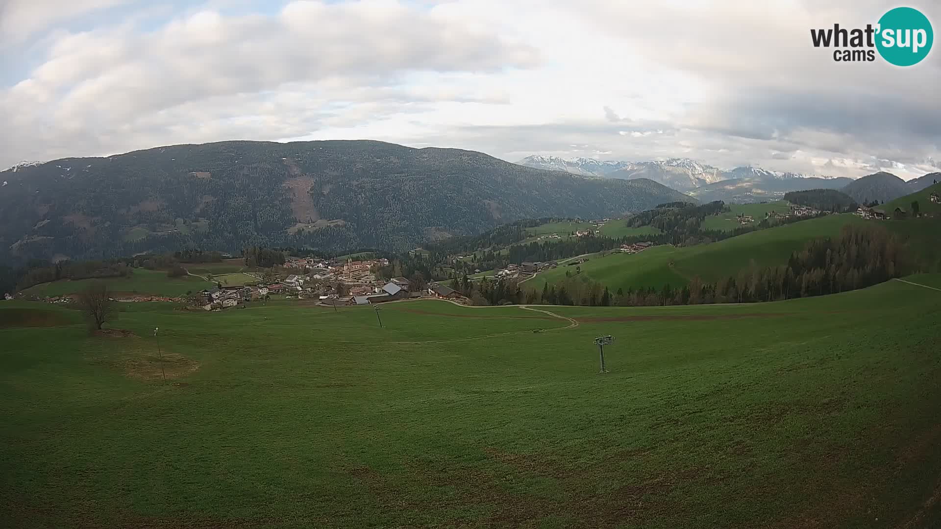 Webcam Terenten (1210m) – Live View of Val Pusteria